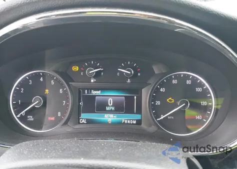 2017 Buick Encore Sport Touring z USA, uszkodzony, nr VIN KL4CJ1SB8HB167604